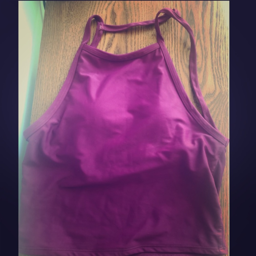 Kortni Jeane High Rise Top